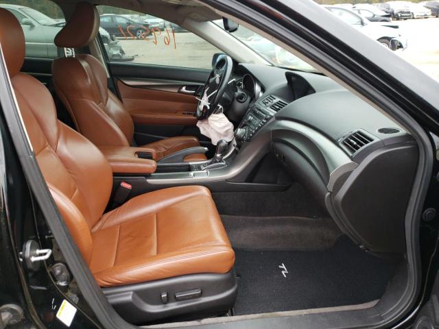 صورة رقم 5 من المزاد - 2012 ACURA TL مع VIN 19UUA9F73CA012649