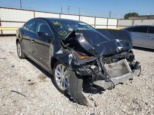 BUICK LACROSSE 2015 with VIN 1G4GA5G39FF227326 - Photo from auction