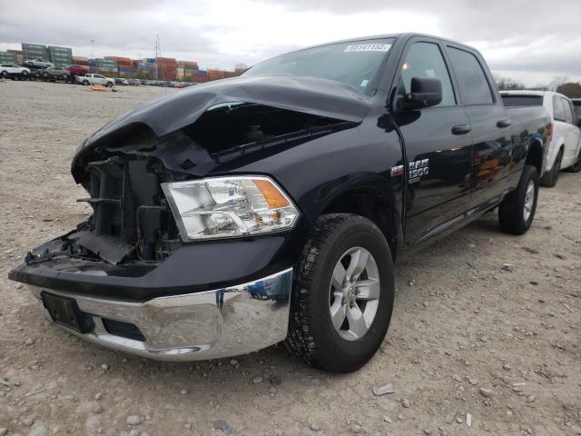Photo 2 from auction – 2021 RAM 1500 CLASS with VIN 1C6RR7TT3MS521680