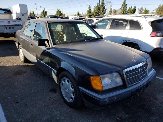 MERCEDES-BENZ E-320 1994 with VIN WDBEA32E2RC128991 - Photo from auction