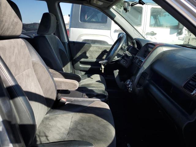 Photo 5 from auction – 2002 HONDA CR-V EX with VIN JHLRD78882C088007