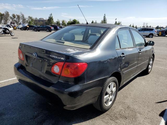 Photo 4 from auction – 2004 TOYOTA COROLLA CE with VIN 1NXBR32E04Z321913