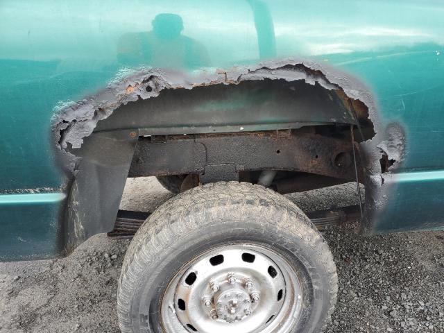 Photo 9 from auction – 2003 DODGE RAM 2500 S with VIN 3D7KU26D63G731511