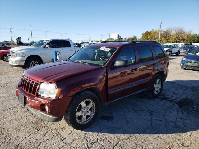 Photo 2 from auction – 2007 JEEP GRAND CHER with VIN 1J8HR48P97C525660