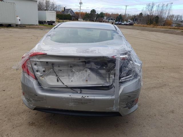 Photo 9 from auction – 2017 HONDA CIVIC LX with VIN 2HGFC2F52HH019366