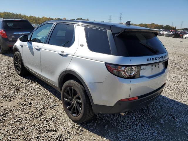 Photo 3 from auction – 2016 LAND ROVER DISCOVERY with VIN SALCR2BG1GH554239