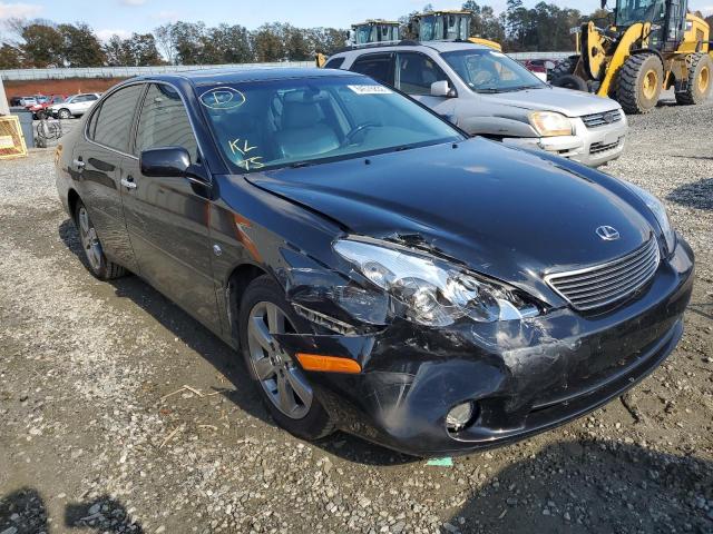 LEXUS ES 330 2006 with VIN JTHBA30G265155597 - Photo from auction