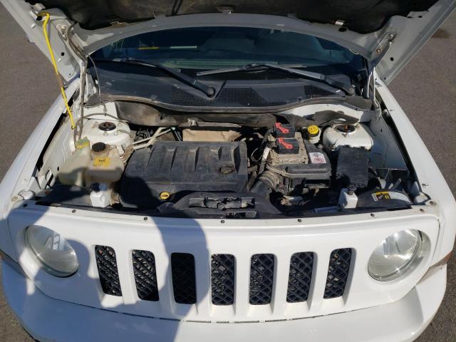 Photo 7 from auction – 2016 JEEP PATRIOT SP with VIN 1C4NJRBB2GD684803