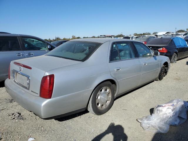 Photo 4 from auction – 2001 CADILLAC DEVILLE with VIN 1G6KD54Y31U278575