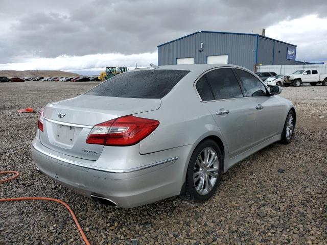 Photo 4 from auction – 2012 HYUNDAI GENESIS 3. with VIN KMHGC4DD2CU201515