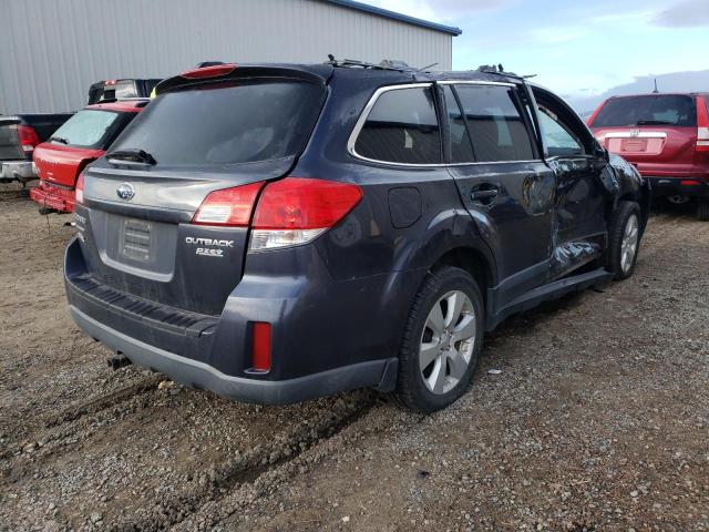 Photo 4 from auction – 2010 SUBARU OUTBACK 2. with VIN 4S4BRBKC7A3380161