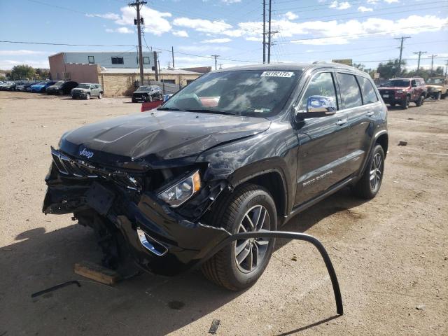 Photo 2 from auction – 2018 JEEP GRAND CHER with VIN 1C4RJFBG2JC511159