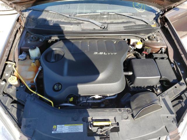 Photo 7 from auction – 2012 CHRYSLER 200 LIMITE with VIN 1C3BCBFG9CN250509