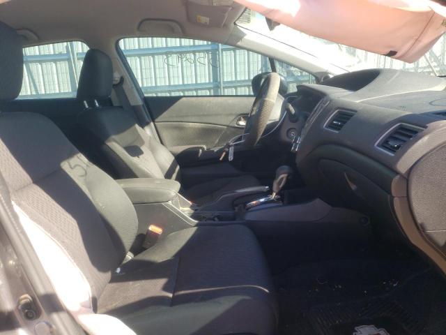 Photo 5 from auction – 2015 HONDA CIVIC SE with VIN 2HGFB2F70FH512643