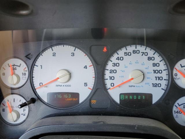 Photo 8 from auction – 2004 DODGE RAM 2500 S with VIN 3D7KU28C24G106027
