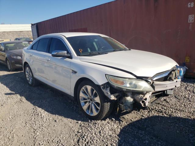 FORD TAURUS LIM 2010 with VIN 1FAHP2FW0AG150937 - Photo from auction