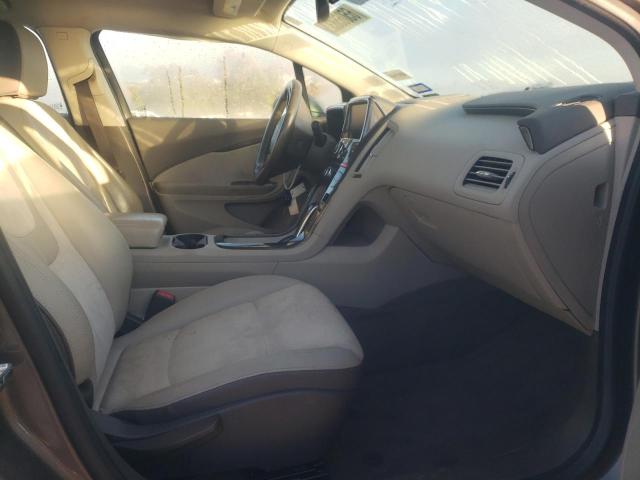 Photo 5 from auction – 2014 CHEVROLET VOLT with VIN 1G1RB6E41EU113125