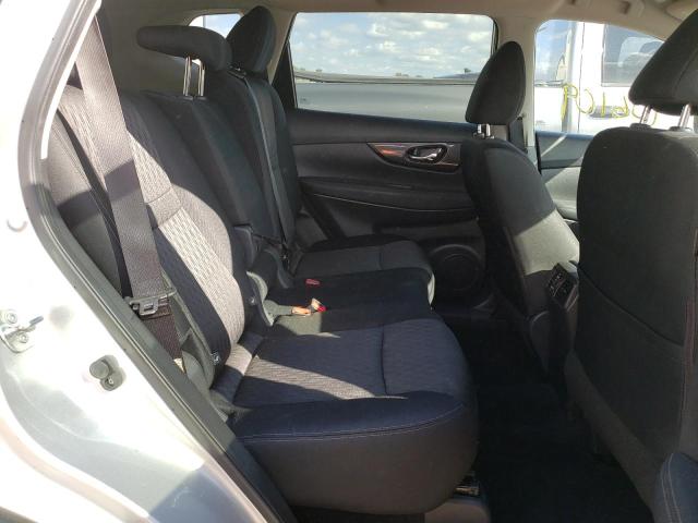 Photo 6 from auction – 2018 NISSAN ROGUE S with VIN KNMAT2MT3JP513683