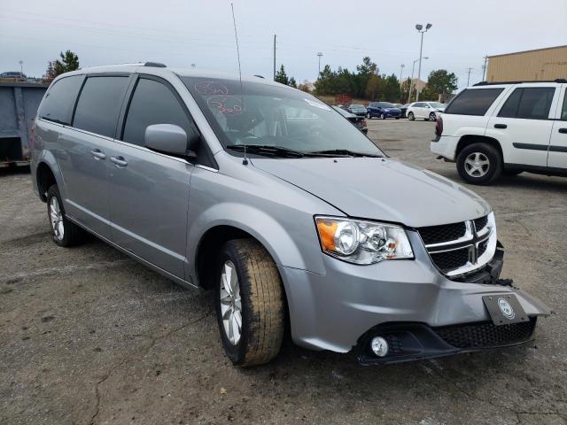 DODGE GRAND CARA 2018 with VIN 2C4RDGCG8JR238554 - Photo from auction