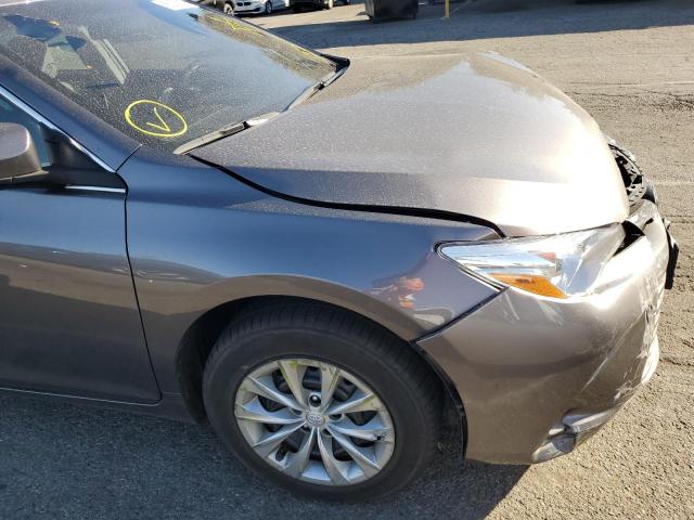 Photo 9 from auction – 2017 TOYOTA CAMRY LE with VIN 4T1BF1FK7HU403673