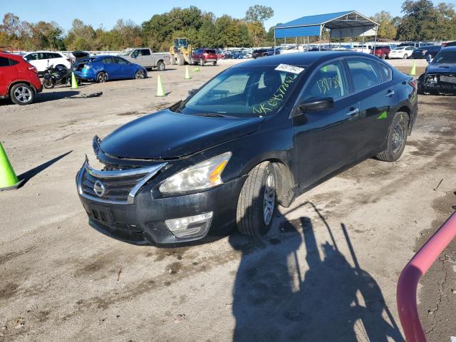 Photo 2 from auction – 2015 NISSAN ALTIMA 2.5 with VIN 1N4AL3AP4FN375061