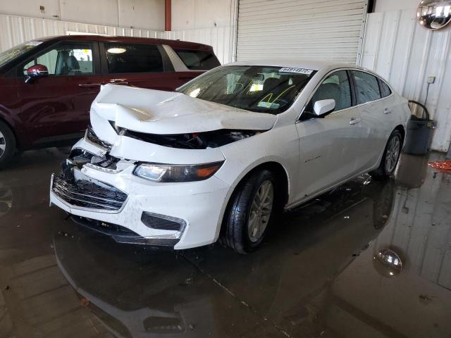 Photo 2 from auction – 2016 CHEVROLET MALIBU LT with VIN 1G1ZE5ST3GF184279