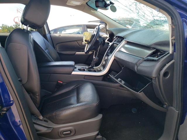 Photo 5 from auction – 2013 FORD EDGE SEL with VIN 2FMDK3J94DBC97039