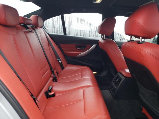 Photo 6 from auction – 2015 BMW 328 XI with VIN WBA3B3G56FNT19857