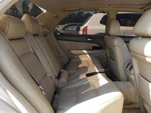 Photo 6 from auction – 1999 LEXUS LS 400 with VIN JT8BH28F5X0158087