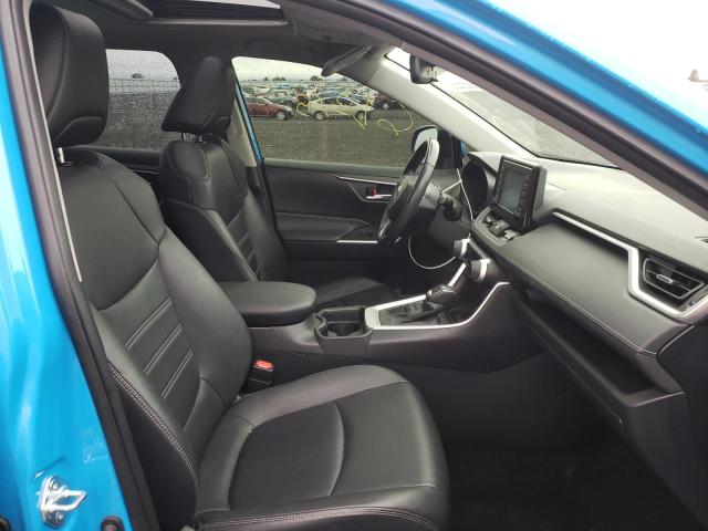 Photo 5 from auction – 2019 TOYOTA RAV 4 with VIN JTMA1RFV4KD011734