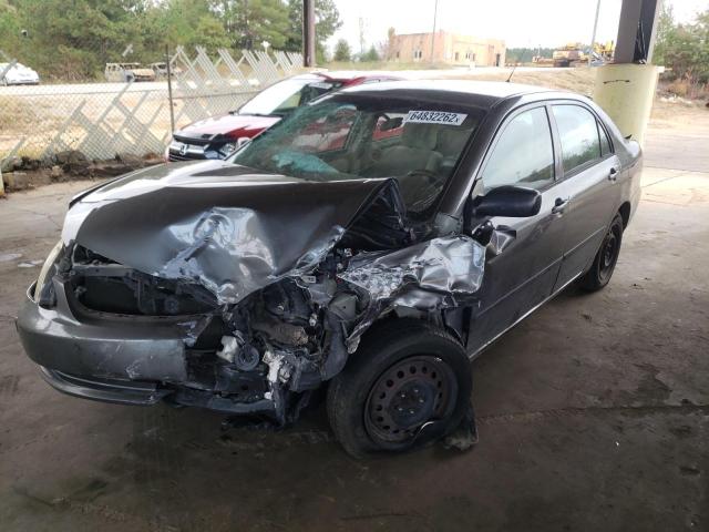 Photo 2 from auction – 2008 TOYOTA COROLLA CE with VIN 1NXBR32E98Z025908