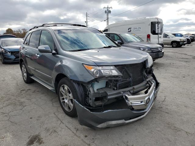 ACURA MDX 2008 with VIN 2HNYD28268H504546 - Photo from auction