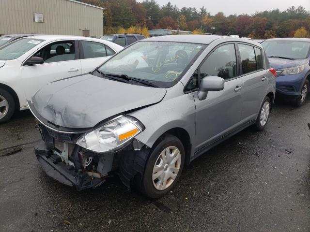 Photo 2 from auction – 2011 NISSAN VERSA S with VIN 3N1BC1CP5BL495092