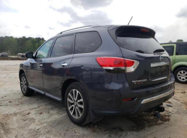 Photo 3 from auction – 2013 NISSAN PATHFINDER with VIN 5N1AR2MN0DC621735
