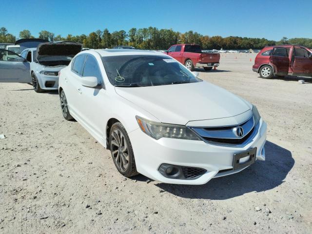 ACURA ILX PREMIU 2017 with VIN 19UDE2F83HA005874 - Photo from auction