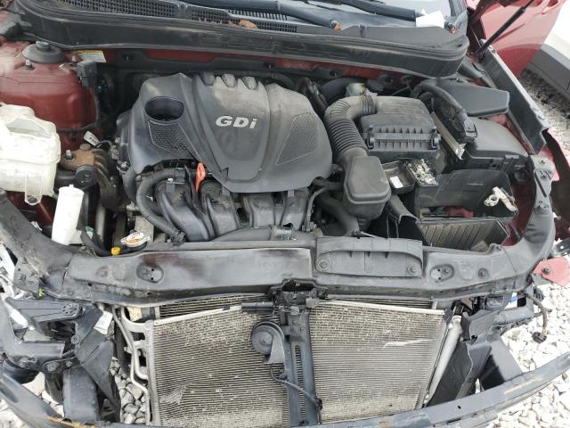 Photo 7 from auction – 2013 HYUNDAI SONATA GLS with VIN 5NPEB4AC6DH712960