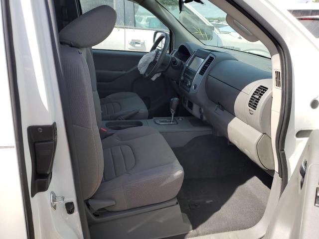 Photo 5 from auction – 2021 NISSAN FRONTIER S with VIN 1N6ED0CE3MN723204