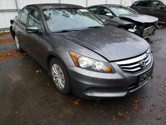HONDA ACCORD LX 2012 with VIN 1HGCP2F37CA226512 - Photo from auction