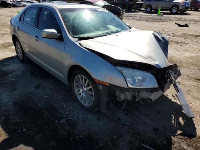Photo 1 from auction – 2007 MERCURY MILAN PREM with VIN 3MEHM08147R647983