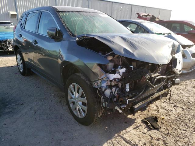 Photo 1 from auction – 2017 NISSAN ROGUE S with VIN JN8AT2MV5HW252840