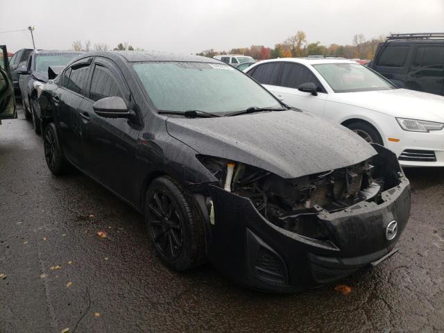 MAZDA 3 I 2010 with VIN JM1BL1SG1A1286646 - Photo from auction