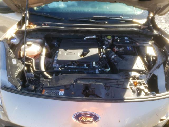 Photo 7 from auction – 2020 FORD ESCAPE S with VIN 1FMCU0F61LUA67275