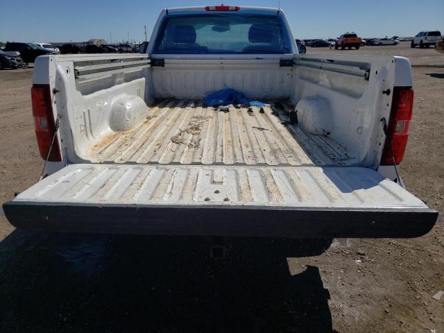 Photo 6 from auction – 2008 CHEVROLET SILVERADO with VIN 1GCEC14088E150711