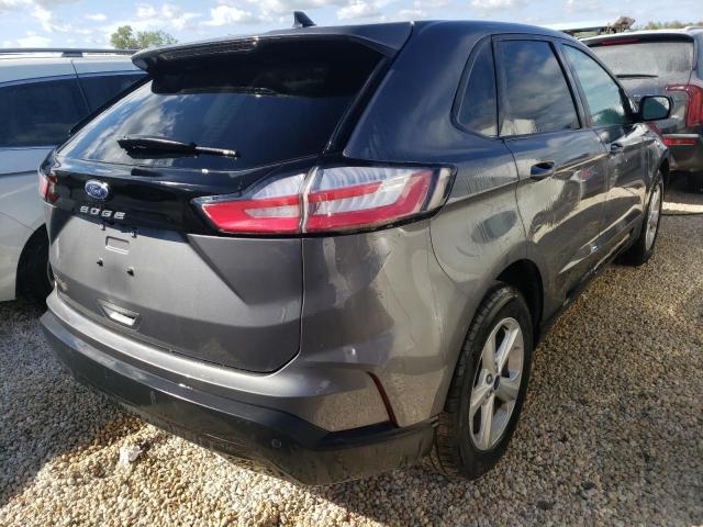 Photo 4 from auction – 2021 FORD EDGE SE with VIN 2FMPK3G99MBA11240