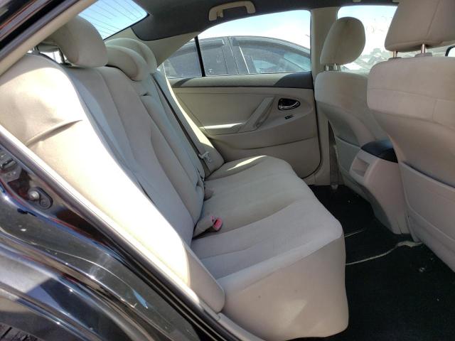 Photo 6 from auction – 2011 TOYOTA CAMRY BASE with VIN 4T1BF3EK0BU224993