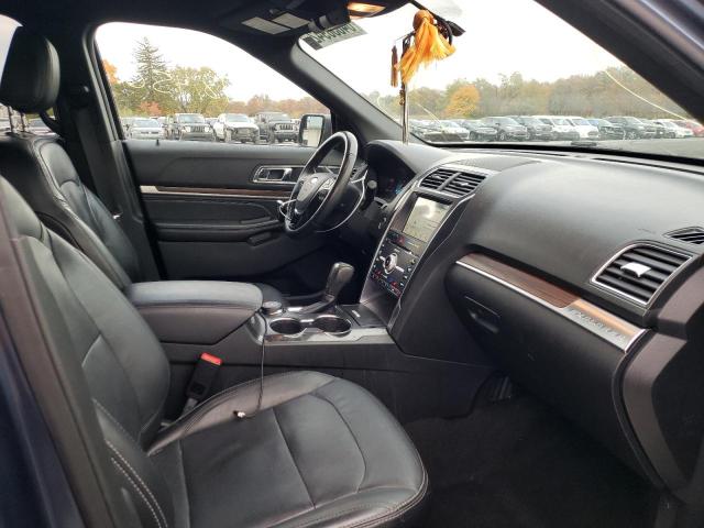 Photo 5 from auction – 2018 FORD EXPLORER L with VIN 1FM5K8F84JGA57320