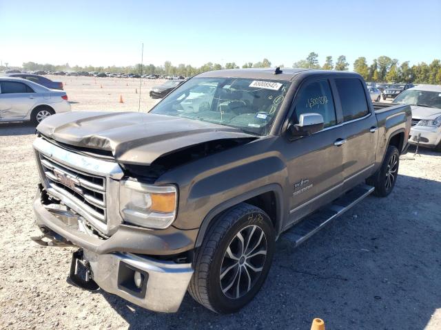 Photo 2 from auction – 2014 GMC SIERRA C15 with VIN 3GTP1VEC8EG224521