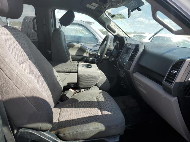 Photo 5 from auction – 2018 FORD F150 SUPER with VIN 1FTEW1EB0JKF68310