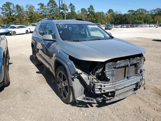 GMC ACADIA DEN 2019 with VIN 1GKKNPLS2KZ102435 - Photo from auction