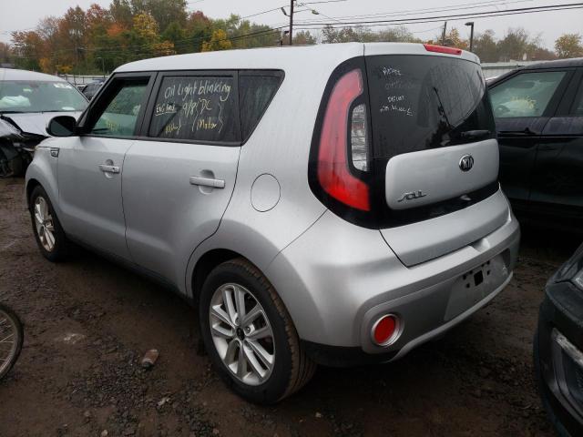 Photo 3 from auction – 2019 KIA SOUL + with VIN KNDJP3A51K7645049
